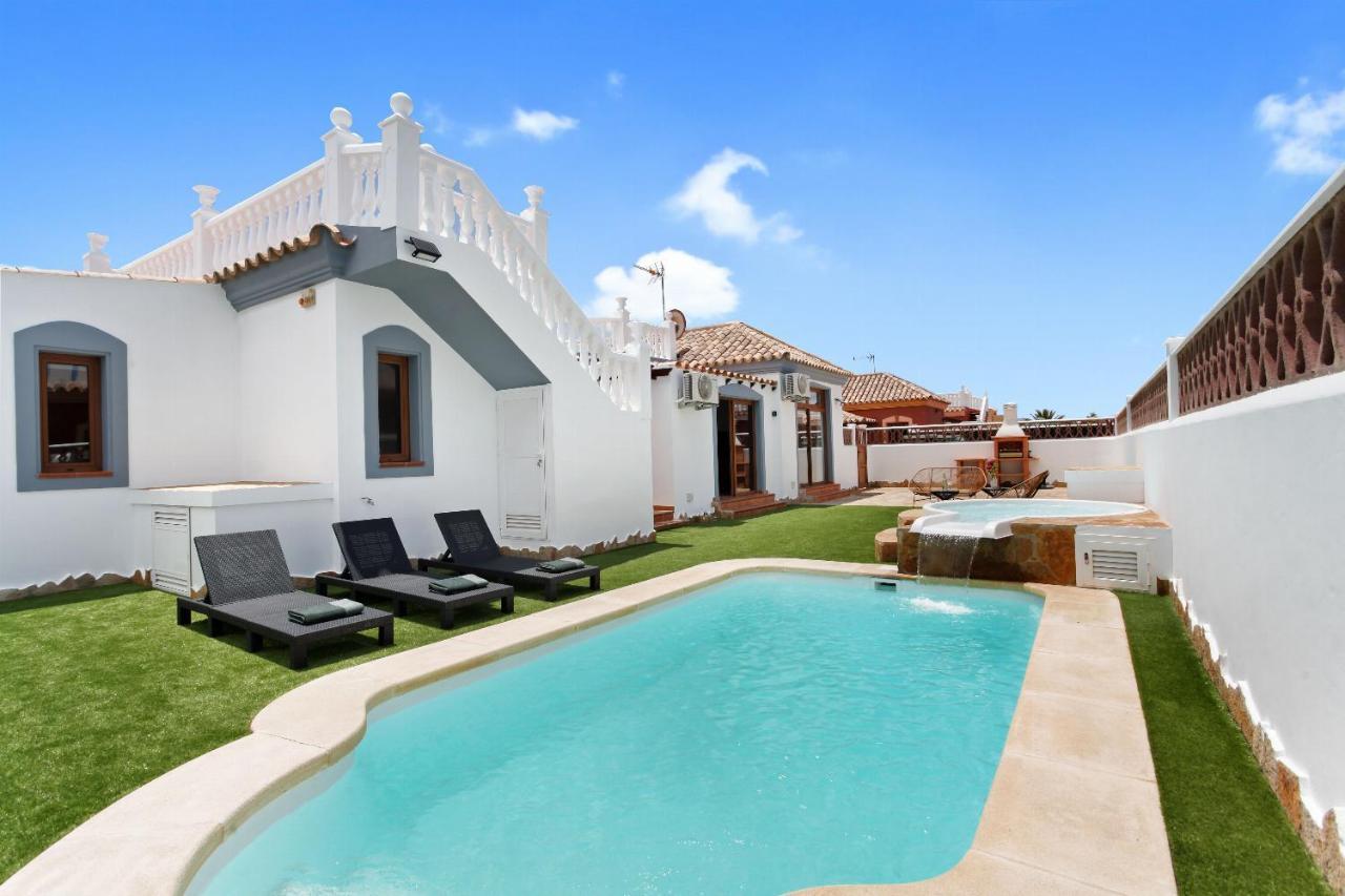 Villa Thomas Corralejo Ngoại thất bức ảnh